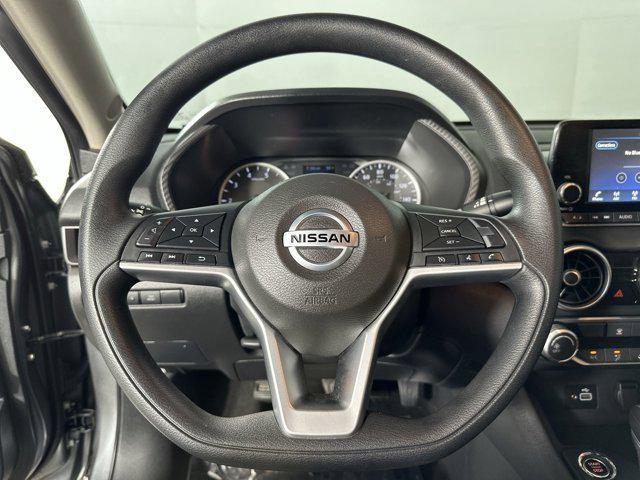 Photo of 2022 Gun Metallic Nissan Sentra