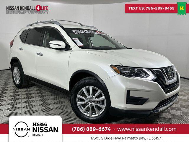 2020 Nissan Rogue