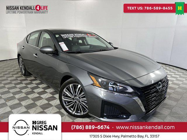 2024 Nissan Altima