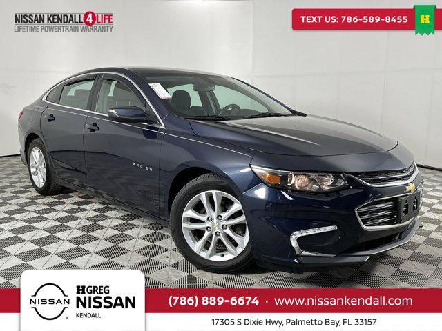 2016 Chevrolet Malibu