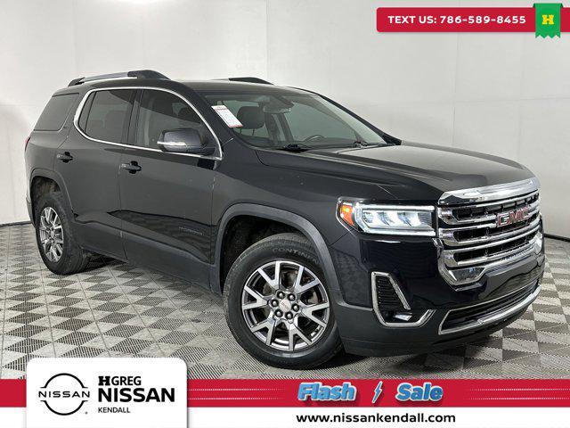 2020 GMC Acadia