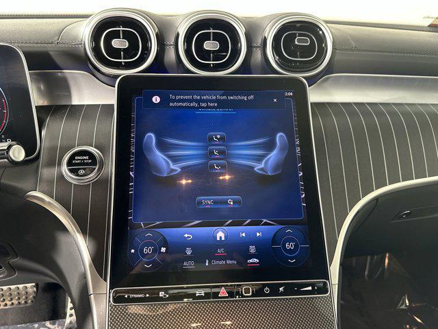Photo of 2024 Black Mercedes-Benz GLC 300