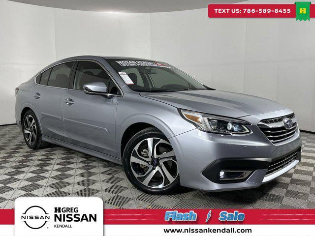 2022 Subaru Legacy
