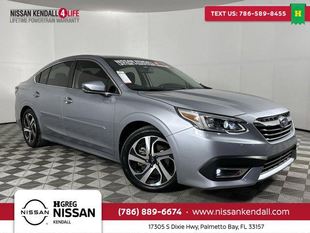 2022 Subaru Legacy