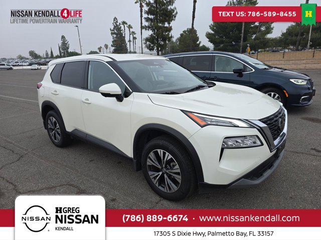 2021 Nissan Rogue