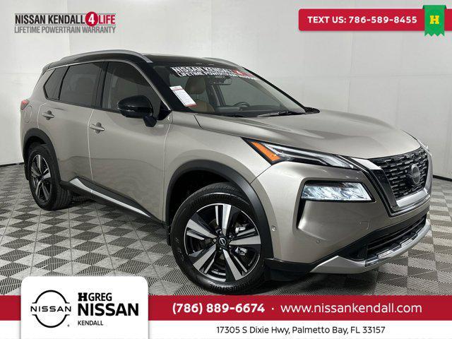 2023 Nissan Rogue