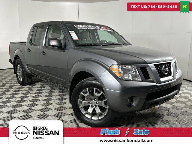 2021 Nissan Frontier