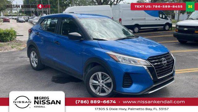2024 Nissan Kicks
