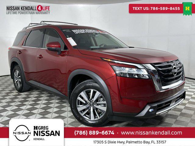 2023 Nissan Pathfinder