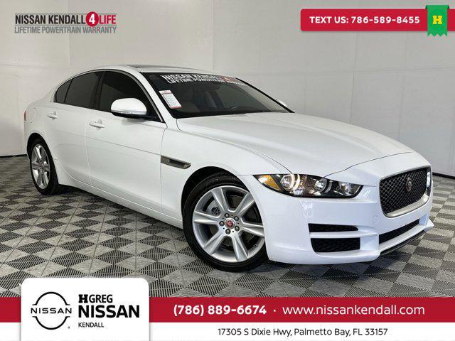 2018 Jaguar XE