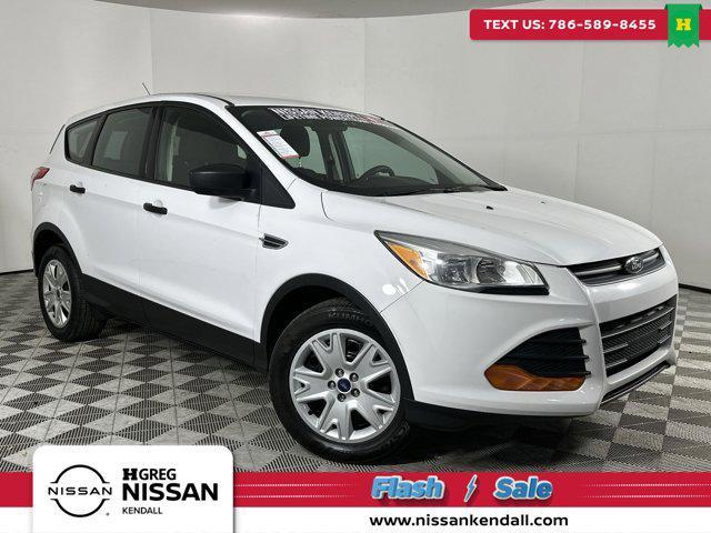 2016 Ford Escape