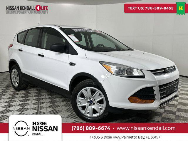 2016 Ford Escape