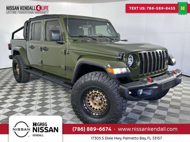 2022 Jeep Gladiator