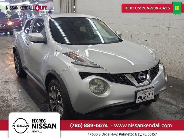 2017 Nissan Juke
