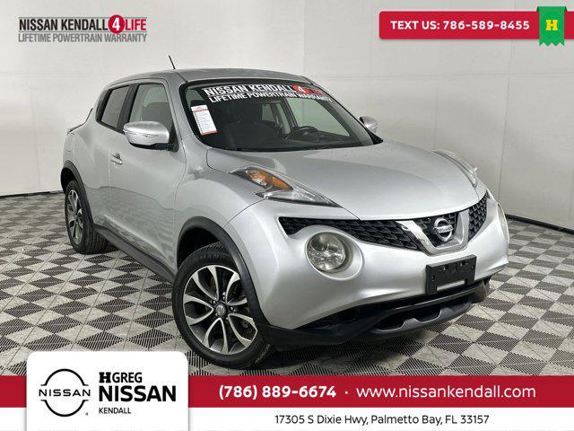 2017 Nissan Juke
