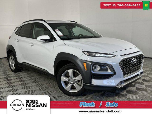 2021 Hyundai KONA