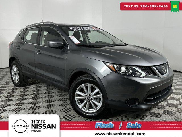 2019 Nissan Rogue Sport