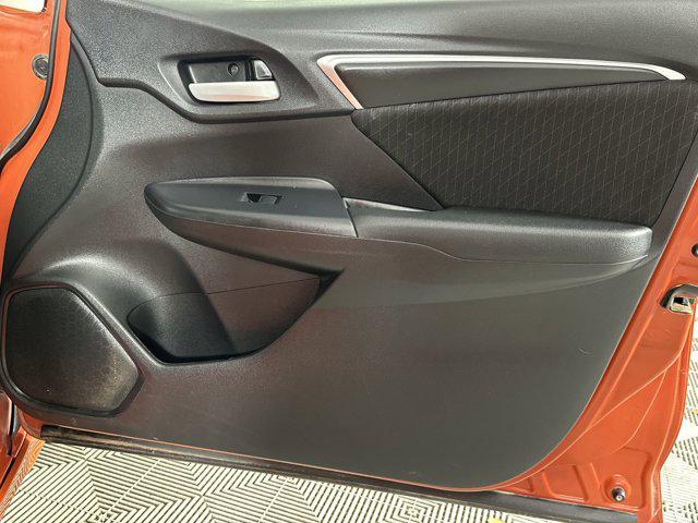 Photo of 2020 Orange Fury Honda Fit