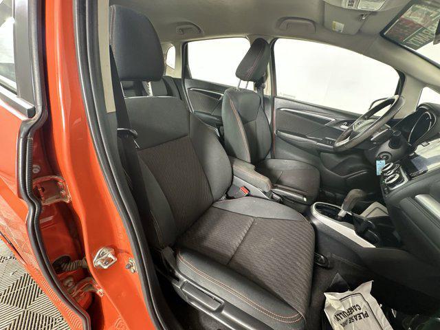 Photo of 2020 Orange Fury Honda Fit