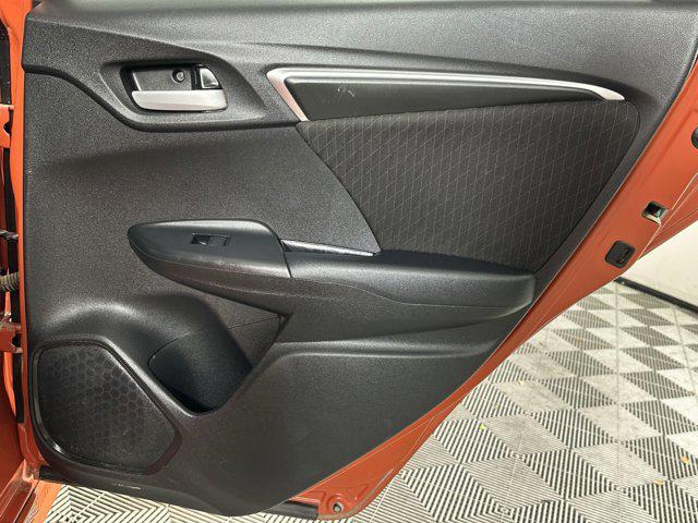 Photo of 2020 Orange Fury Honda Fit
