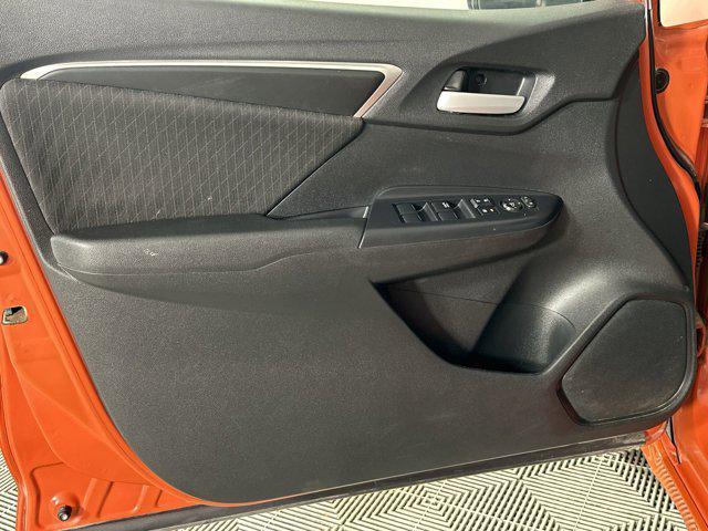 Photo of 2020 Orange Fury Honda Fit