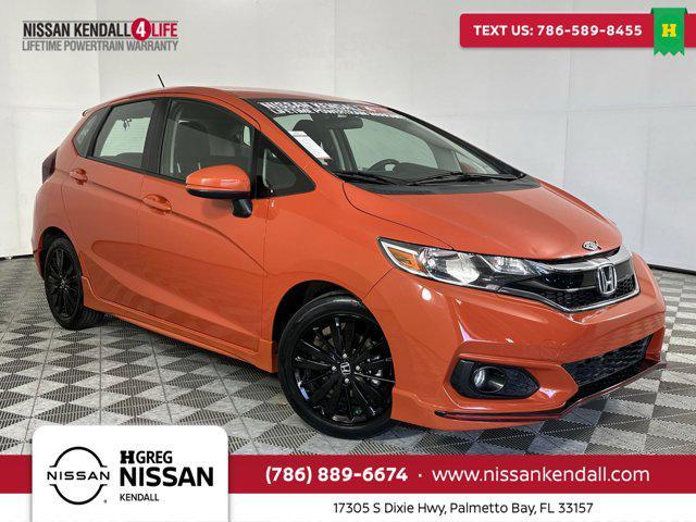 2020 Honda FIT