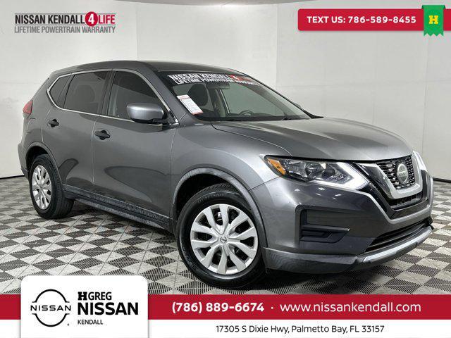 2018 Nissan Rogue