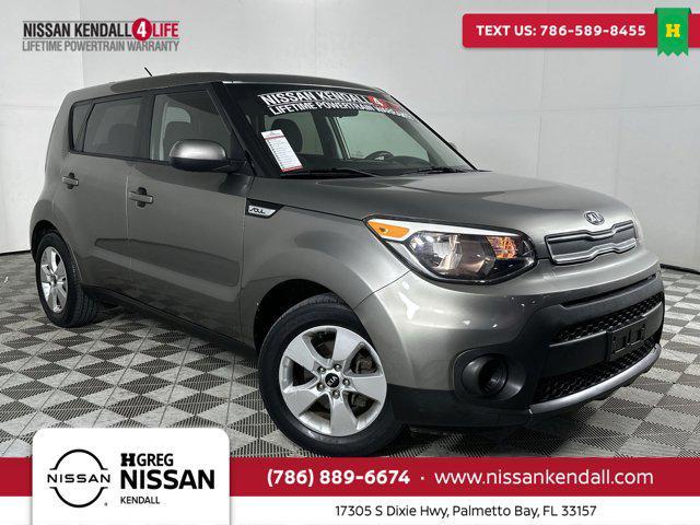 2019 Kia SOUL