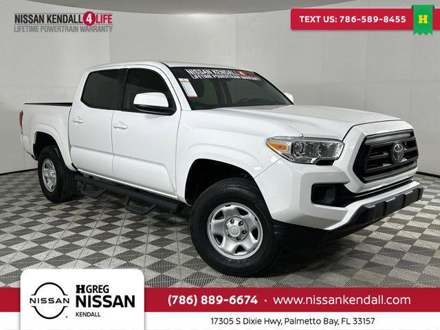 2020 Toyota Tacoma