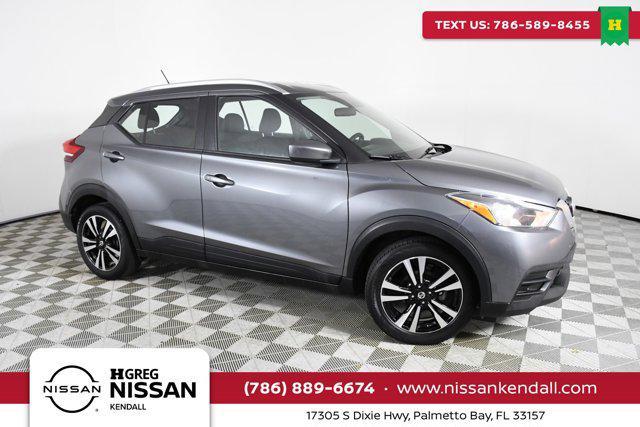 2019 Nissan Kicks