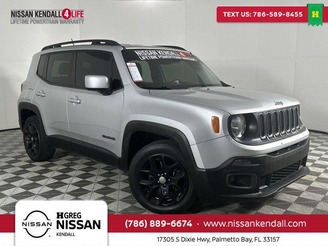 2017 Jeep Renegade