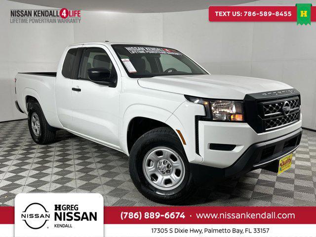 2024 Nissan Frontier