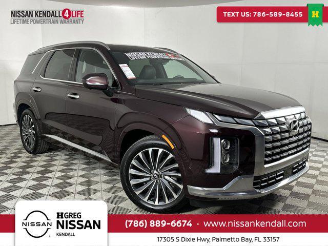2024 Hyundai Palisade