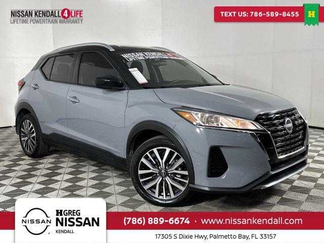 2022 Nissan Kicks