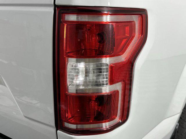 Photo of 2020 OXFORD WHITE Ford F-150