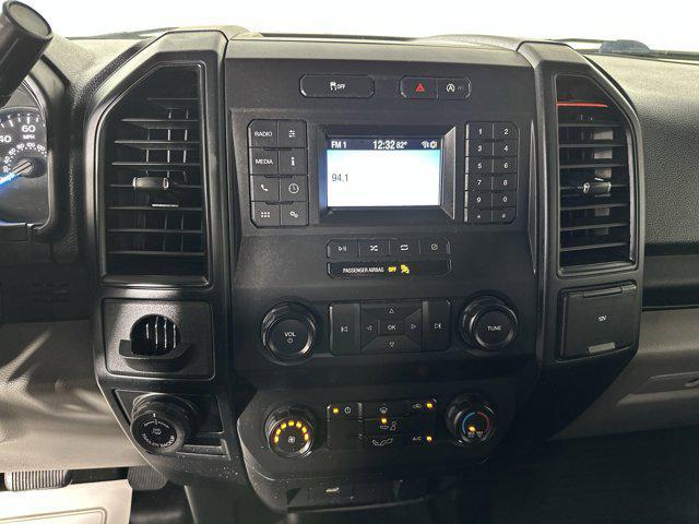 Photo of 2020 OXFORD WHITE Ford F-150
