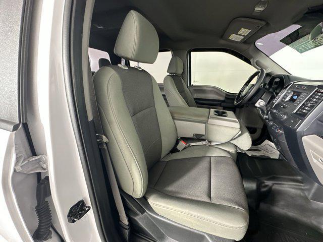 Photo of 2020 OXFORD WHITE Ford F-150
