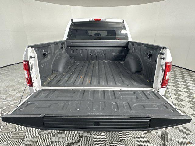 Photo of 2020 OXFORD WHITE Ford F-150