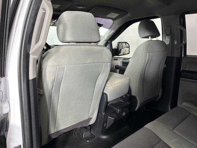 Photo of 2020 OXFORD WHITE Ford F-150