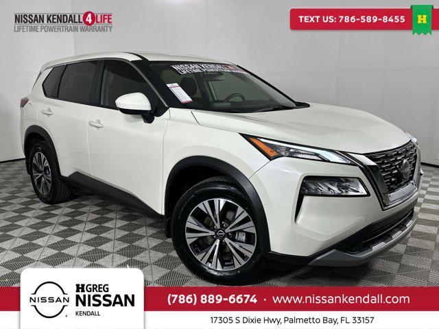 2023 Nissan Rogue
