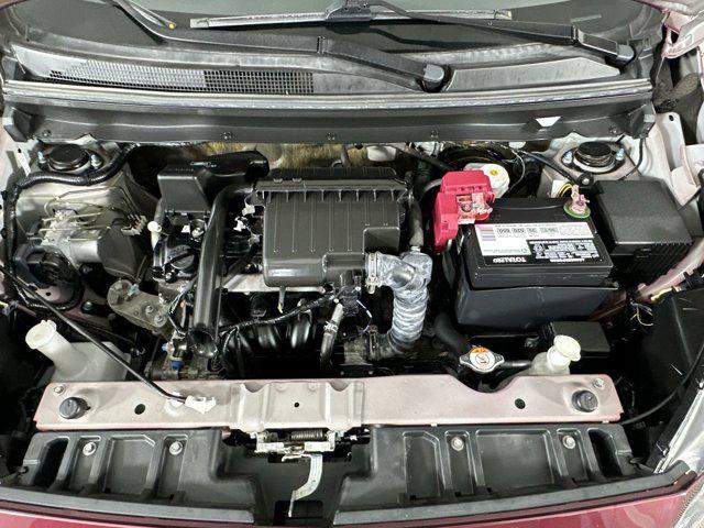 Photo of 2021 Wine Red Metallic Mitsubishi Mirage