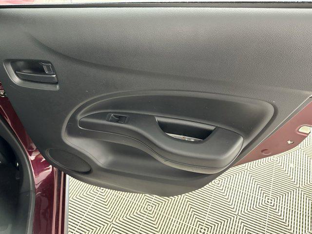 Photo of 2021 Wine Red Metallic Mitsubishi Mirage