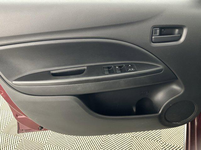 Photo of 2021 Wine Red Metallic Mitsubishi Mirage