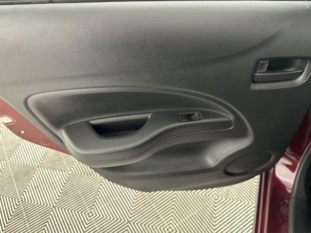 Photo of 2021 Wine Red Metallic Mitsubishi Mirage