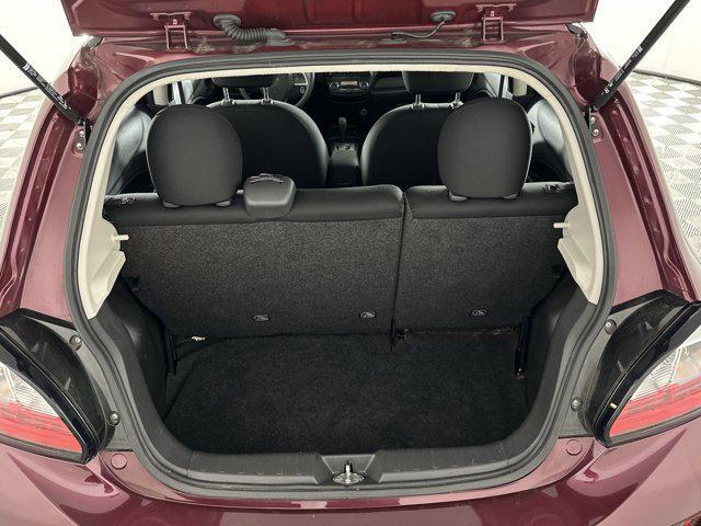 Photo of 2021 Wine Red Metallic Mitsubishi Mirage
