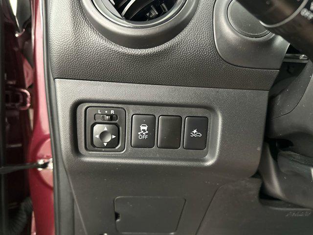 Photo of 2021 Wine Red Metallic Mitsubishi Mirage