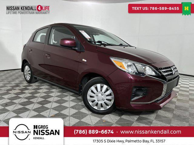 2021 Mitsubishi Mirage