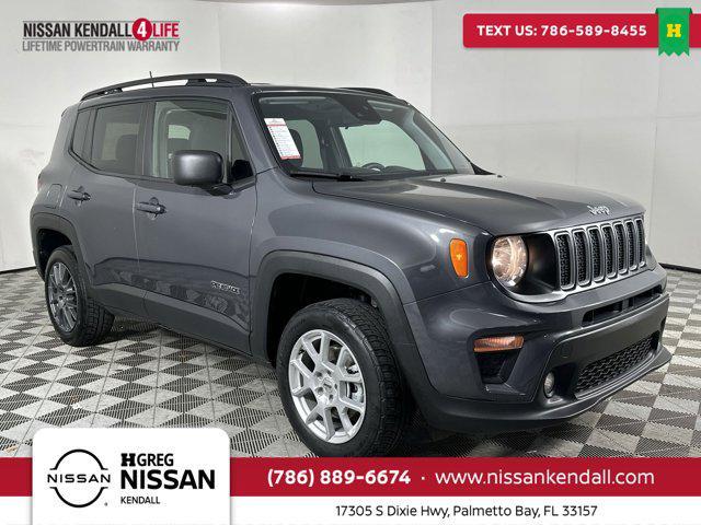 2022 Jeep Renegade