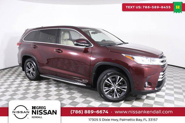 2017 Toyota Highlander