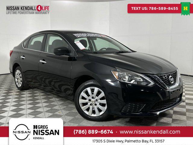 2019 Nissan Sentra